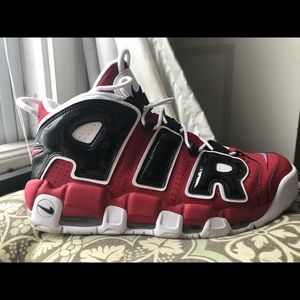 Air More Uptempo Chicago Bulls